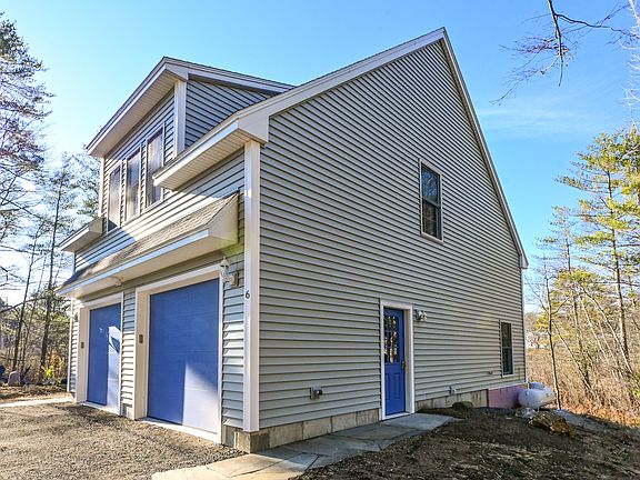 Private, key-coded entrance