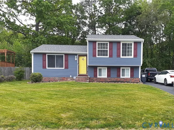 2708 Tinstree Dr, South Chesterfield, VA 23834