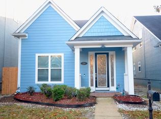 281 Island Bluff Dr, Memphis, TN 38103