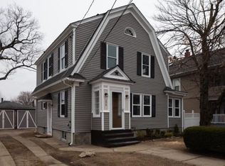 250 Gallatin St, Providence, RI 02907