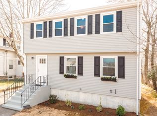 1 Bellevue Ave, Braintree, MA 02184