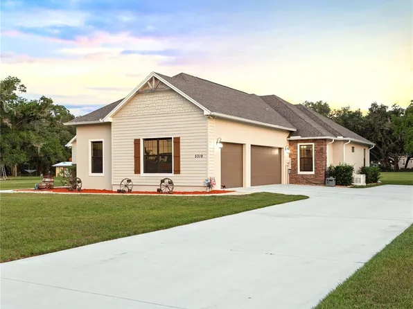 5319 W Trapnell Rd, Dover, FL 33527