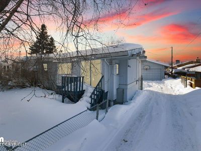 3410 Tanglewood Pl, Anchorage, AK, 99517
