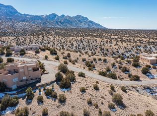 26 Vista De Las Sandias, Placitas, NM 87043