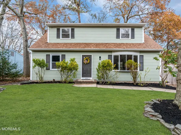 320 Cedar Drive, Lanoka Harbor, NJ 08734