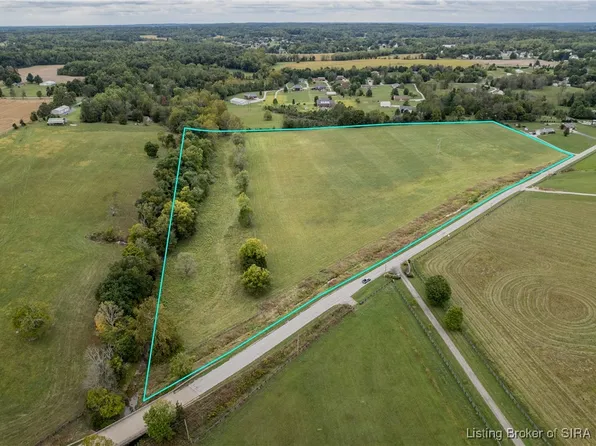 Georgetown Greenville Rd Tract B, Greenville, IN 47124