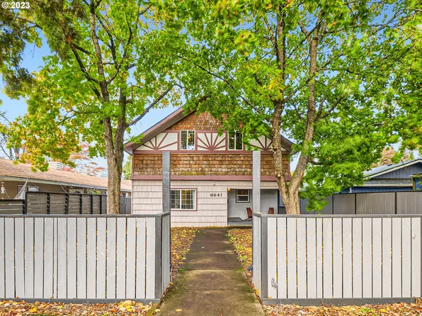 6641 SE Knight St, Portland, OR 97206