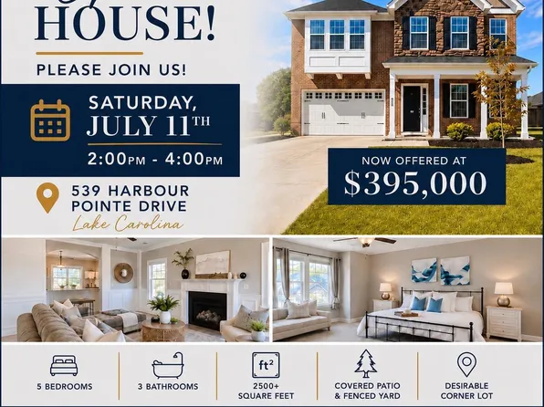 539 Harbour Pointe Dr, Columbia, SC 29229