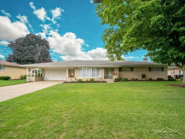 5171 Lorin Dr, Shelby Township, MI 48316