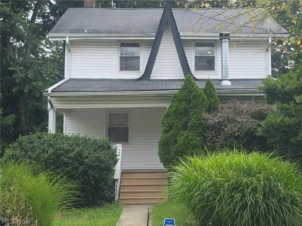 555 Wyandot Ave, Akron, OH 44305