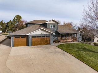 816 Enchantment Rd, Rapid City, SD 57701