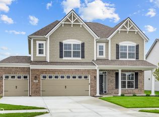 3893 War Admiral Ct, Bargersville, IN