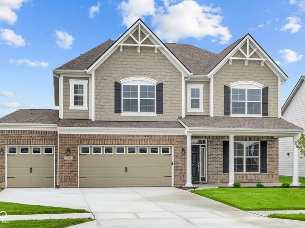 3893 War Admiral Ct, Bargersville, IN 46106