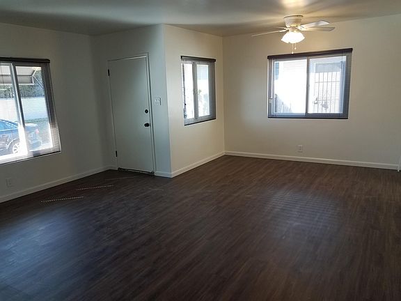 Living and Dining rooms