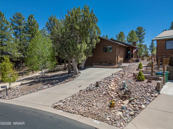 4670 W Cottage Loop, Show Low, AZ 85901