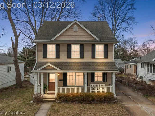 2941 Robina Ave, Berkley, MI 48072