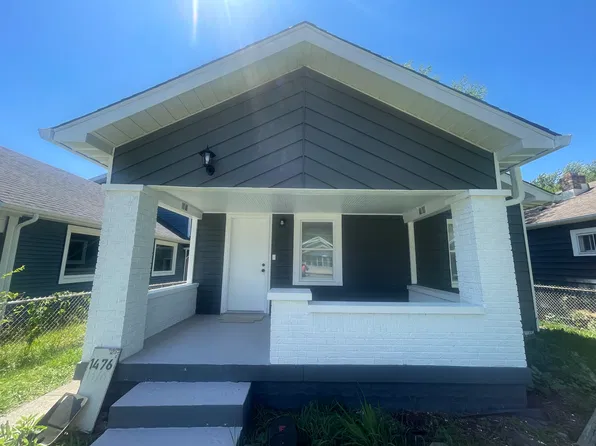 1476 N Grant Ave, Indianapolis, IN 46201