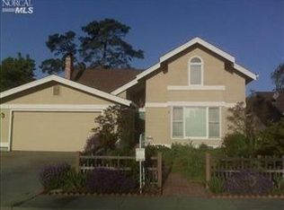 2681 Marigold Dr, Fairfield, CA