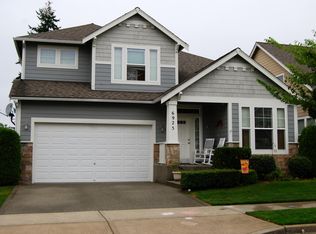 6925 Compass St SE, Lacey, WA 98513
