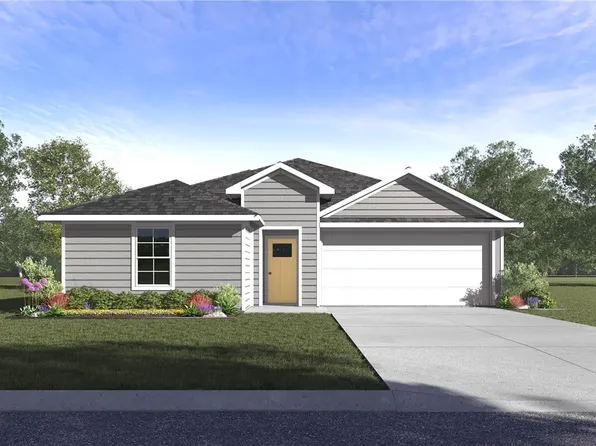 1312 Chavis St, Gentry, AR 72734