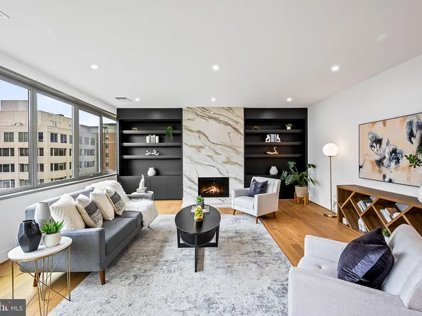 2501 M St NW APT 705, Washington, DC 20037