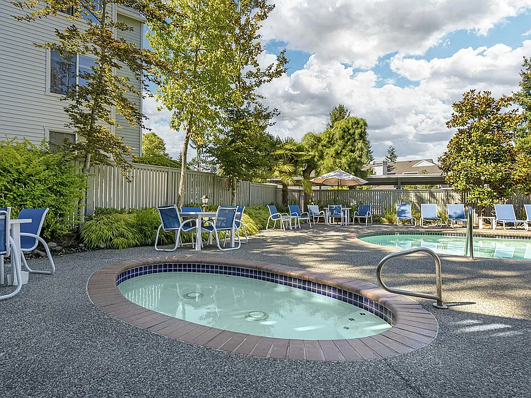 Wading Pool