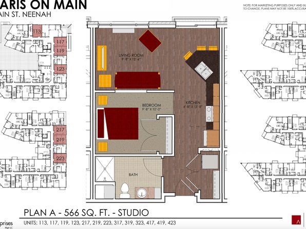 215 Main St #419