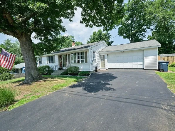 148 Brunelle Avenue, Manchester, NH 03103