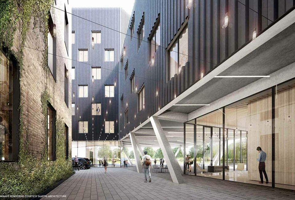 Building Photo