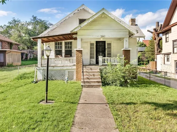 3908 Norledge Ave, Kansas City, MO 64123