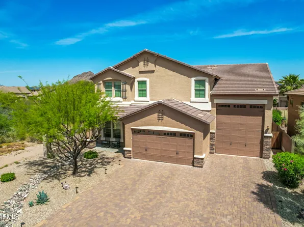 8246 W ROCK SPRINGS Drive, Peoria, AZ 85383