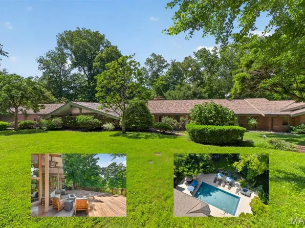 4 Arrowhead Estates Ln, Chesterfield, MO 63017