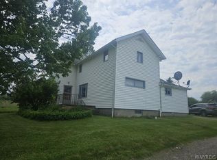 4048 Royce Rd, North Java, NY 14113