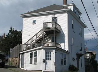 39 Perkins St, Gloucester, MA 01930