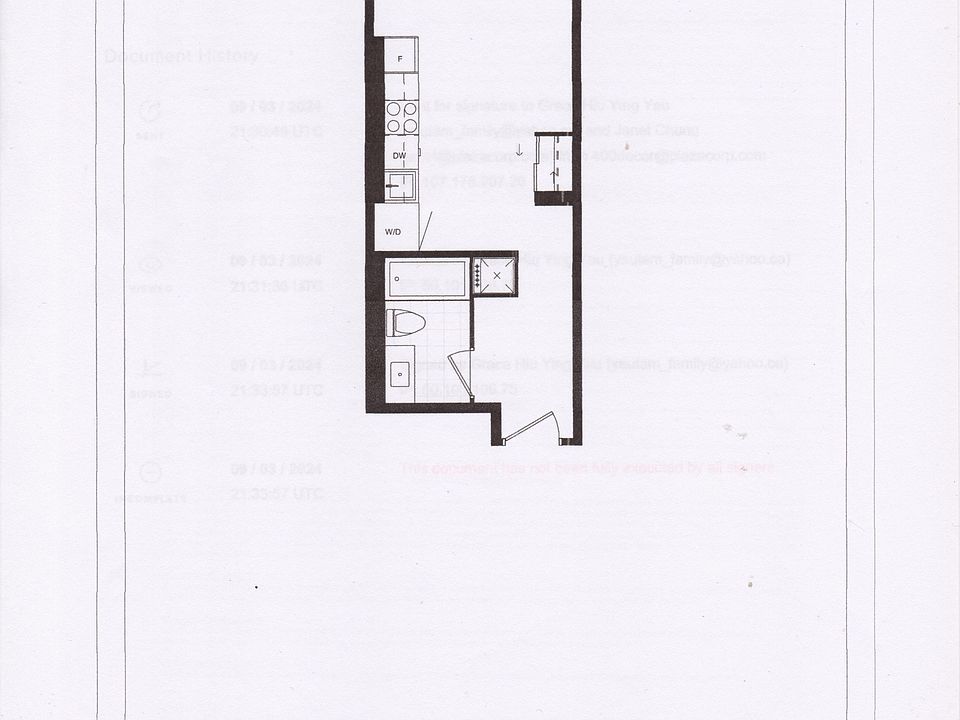 1st image of 400 King St W #1926