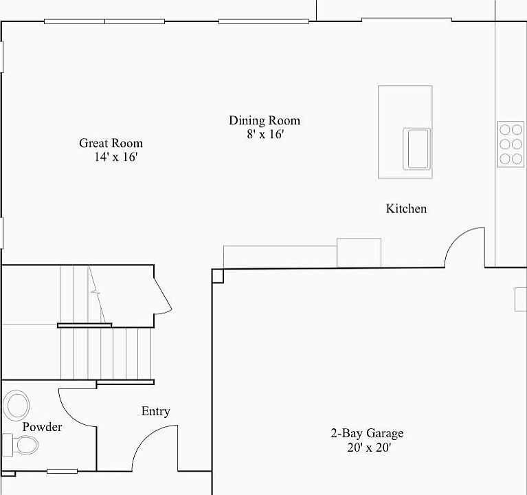 2nd image of 3294 Sidney Way