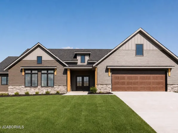 5907 Falcon Crest Ln, Jefferson City, MO 65101
