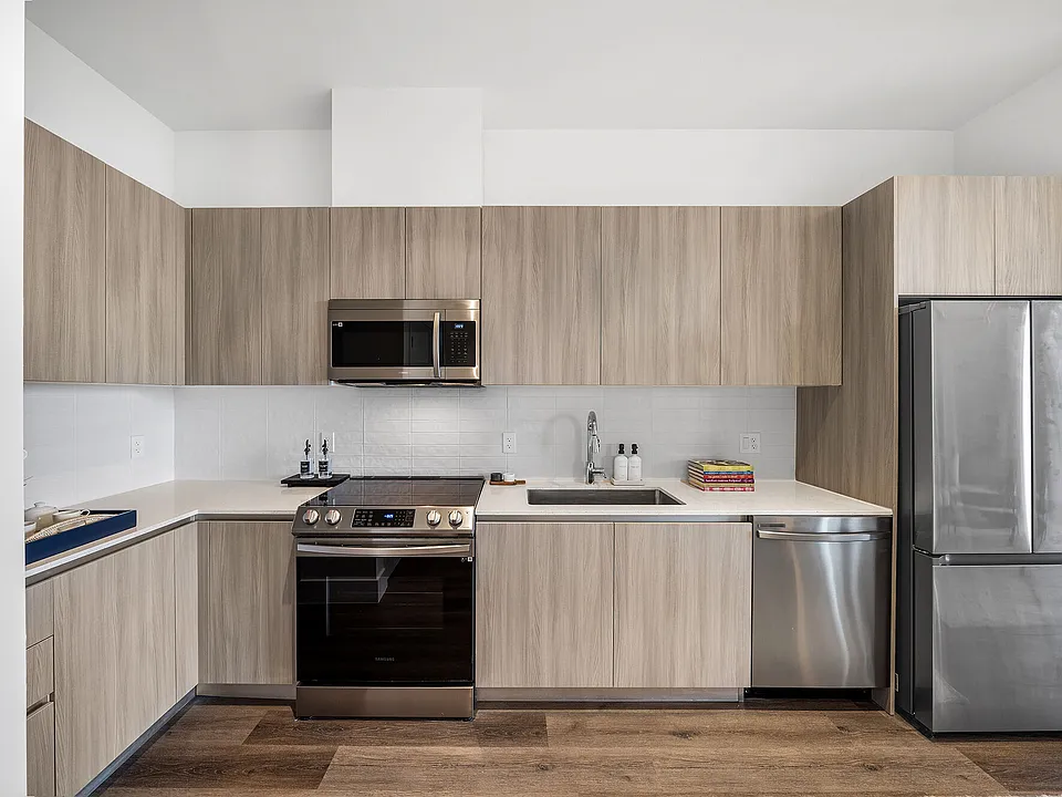 Grove Central Residences apartments community photo