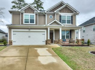829 Williford Run Dr, Grovetown, GA 30813