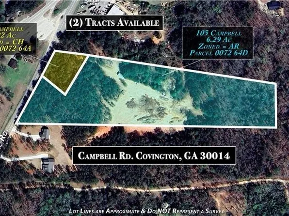 103 Campbell Road, Covington, GA 30014