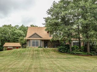 269 E Old Towne Rd, Sand Springs, OK 74063