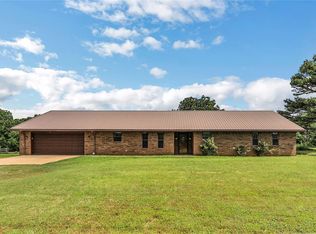 10051 Flat Armadillo Rd, Lexington, OK 73051