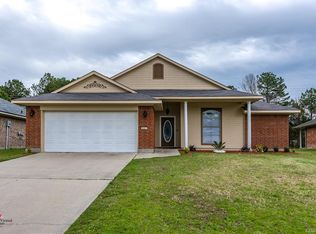 9407 Crooked Creek Dr, Shreveport, LA 71118