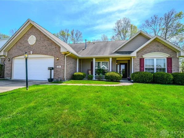 117 Shoemaker Ln, Vandalia, OH 45377