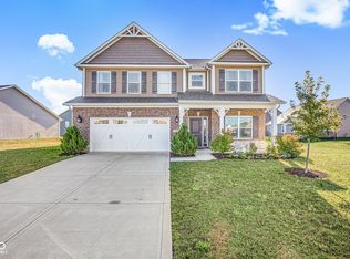 6603 Laredo Dr, McCordsville, IN