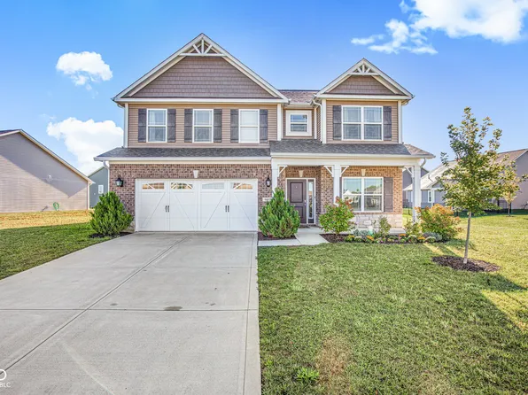 6603 Laredo Dr, McCordsville, IN 46055