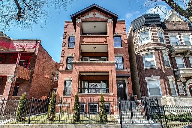 1st image of 4524 S King Dr #5