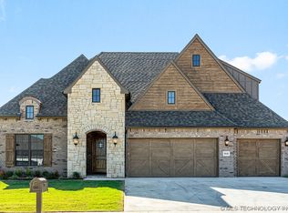 5910 E 126th Pl S, Bixby, OK 74008