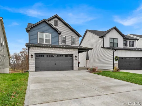 9052 Camino Trl, Cottleville, MO 63304