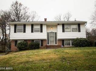 4042 Carthage Rd, Randallstown, MD 21133